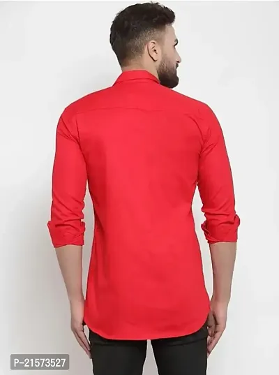 Exclusive Stylish Casual Shirt For Men Pack of 1-thumb2