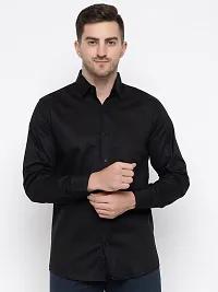 Fancy Cotton Shirts For Men-thumb1