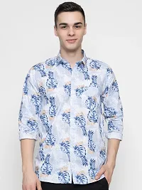 Trendy Wear Beach Style Shirts for Men Combo of 2-thumb1