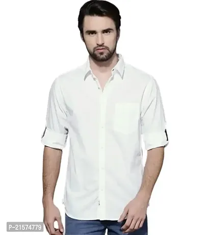 Trendy Wear Beach Style Shirts for Men Combo of 2-thumb2