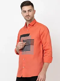 Trendy Wear Beach Style Shirts for Men Combo of 2-thumb4