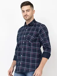 Exclusive Stylish Casual Shirt For Men Pack of 1-thumb4