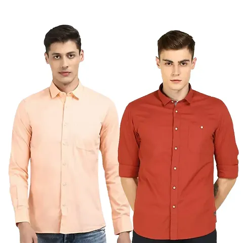 Best Selling Cotton Long Sleeves Casual Shirt 