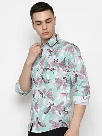 Trendy Wear Beach Style Shirts for Men Combo of 2-thumb1