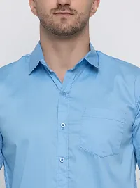 Fancy Cotton Shirts For Men-thumb3