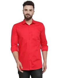 Trendy Wear Beach Style Shirts for Men Combo of 2-thumb2