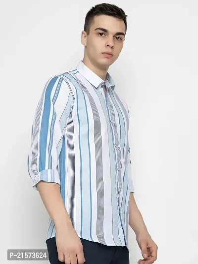 Exclusive Stylish Casual Shirt For Men Pack of 1-thumb5