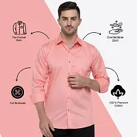 Fancy Cotton Shirts For Men-thumb3