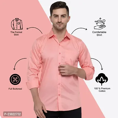 Fancy Cotton Shirts For Men-thumb4