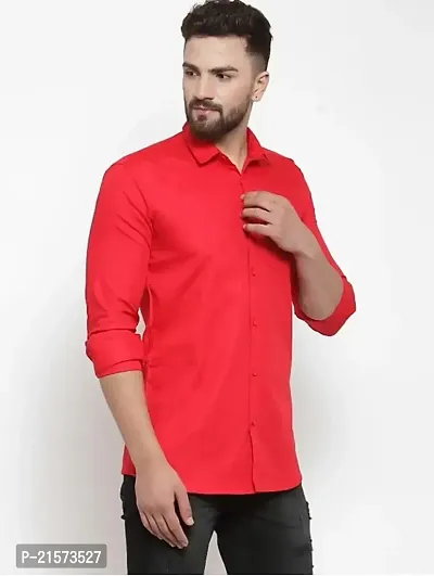 Exclusive Stylish Casual Shirt For Men Pack of 1-thumb3