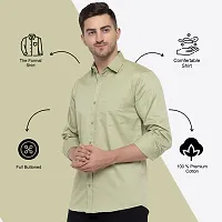 Fancy Cotton Shirts For Men-thumb3