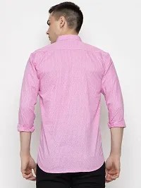 FREKMAN Men Printed Shirts Full Sleeves | Pocket Shirt for Men-thumb3