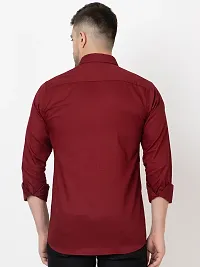 Best Quality Cotton Twill Fabric And Plain Shirt-thumb4