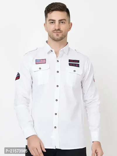 Exclusive Stylish Casual Shirt For Men Pack of 1