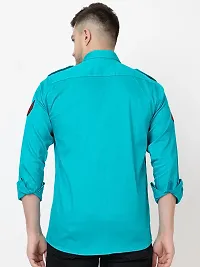 Exclusive Stylish Casual Shirt For Men Pack of 1-thumb3