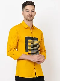 Exclusive Stylish Casual Shirt For Men Pack of 1-thumb1