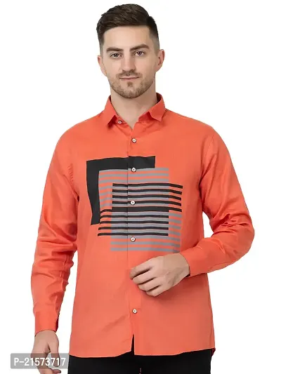 Exclusive Stylish Casual Shirt For Men Pack of 1