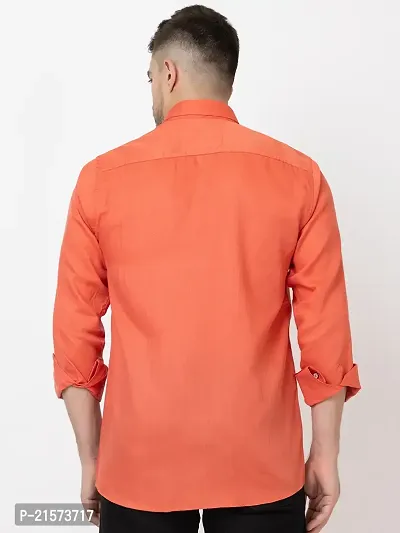 Exclusive Stylish Casual Shirt For Men Pack of 1-thumb2