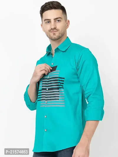 Trendy Wear Beach Style Shirts for Men Combo of 2-thumb5