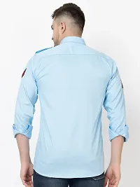 Trendy Wear Beach Style Shirts for Men Combo of 2-thumb2