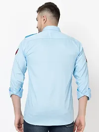 Trendy Wear Beach Style Shirts for Men Combo of 2-thumb4