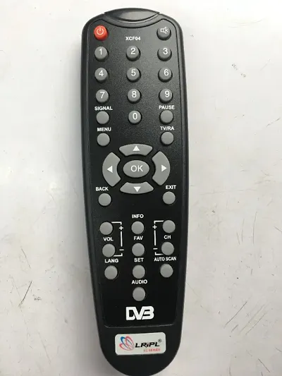 Free dish Remote Compatible for DVB set Top Box