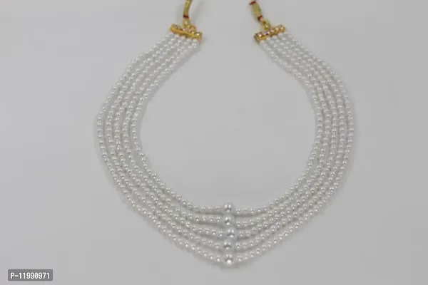 Five Layer Necklace Chain For Women Parties and Wedding Function