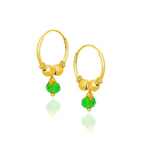 New Designer Collection Alloy Earrings For Baby Girls