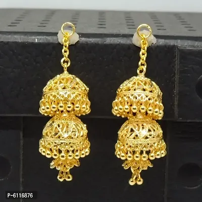 Traditional 2STP jhumki