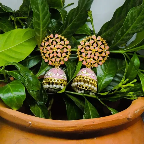 Partywear Earrings 