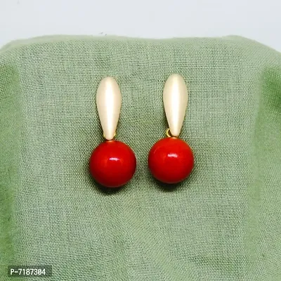 Western style earrings for womens and girls-thumb0