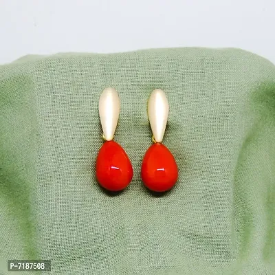 Western style earrings for womens and girls-thumb0