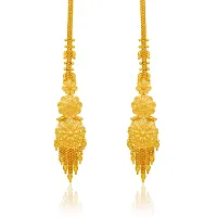 Traditional gold plated Kanchan Earrings-thumb1