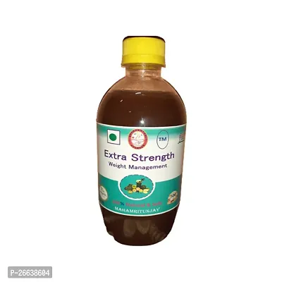 Ayurvedic Extra Strength Weight Management 500 ML