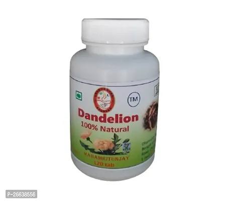 Ayurvedic Dandelion 120 Tablets