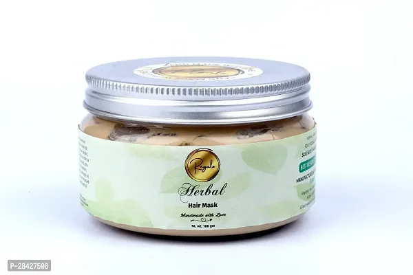 Herbal Hair Mask