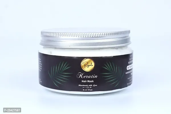 Keratin Hair Mask