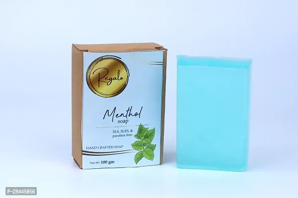 Menthol Soap