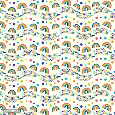 Designer Multicoloured Vinyl Wall Stickers