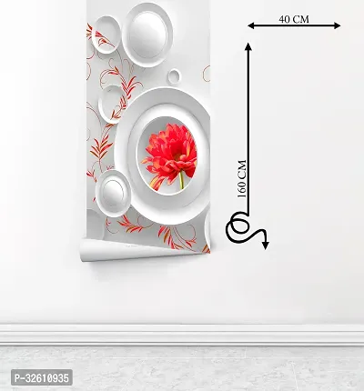 3D Wallpaper For Decoration Vinyl Self-Adhesive (41x160cm)-thumb2