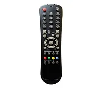 Compatible Hathway Set-Top Box Remote(Pack of 1)-thumb2