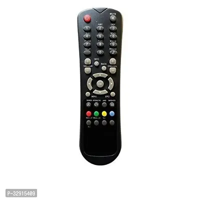 Compatible Hathway Set-Top Box Remote(Pack of 1)-thumb3