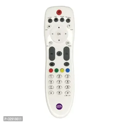 Compatible with Videocon D2H HD Set Top Box (Pack of 1)-thumb0