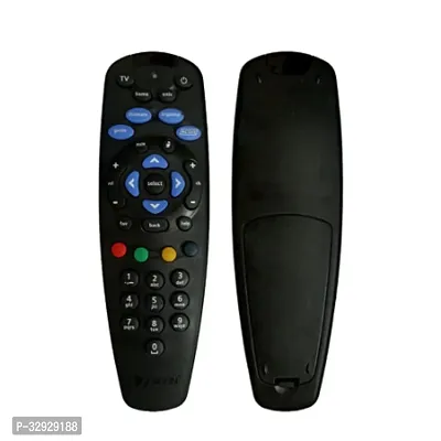 Tata Sky Compatible SD Set Top Box Remote (Not for HD) Pack of 2-thumb0