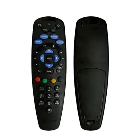 Tata Sky Compatible SD Set Top Box Remote (Not for HD) Pack of 2