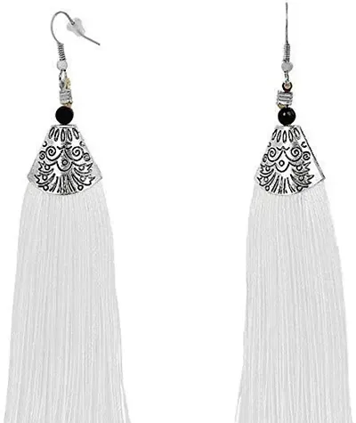 Sparkling Alloy Drop Earrings Earrings For Women