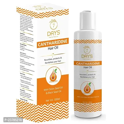 Cantharidine Oil 50Ml Hair Oil For Hair Growth And Controls Hair Fall Cantharidine Oil For Hair Cantharidine Beauty Hair Oil