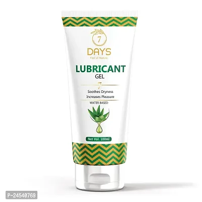 lube gel