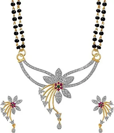 Women Stylish Alloy Jewellery Set