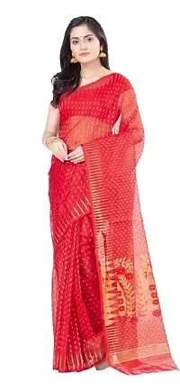 Must Have Cotton Saree without Blouse piece 